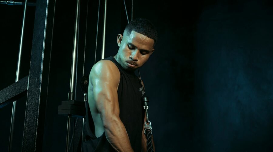 3 Best Exercises for Bigger Triceps Without Cable Pushdowns