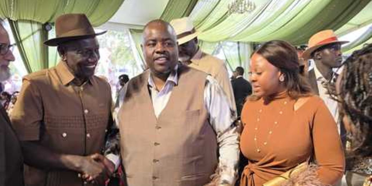 Chivayo dies with money-making secrets