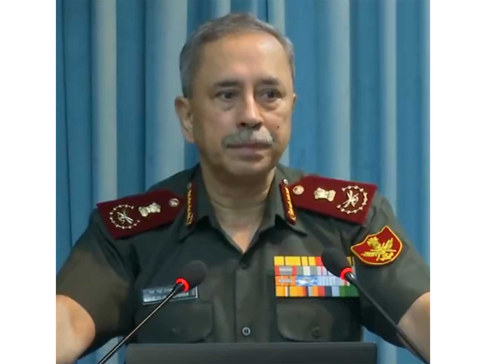 “Multi-domain operations is about creating effects faster than adversary can comprehend”: CDS Raja Subramani