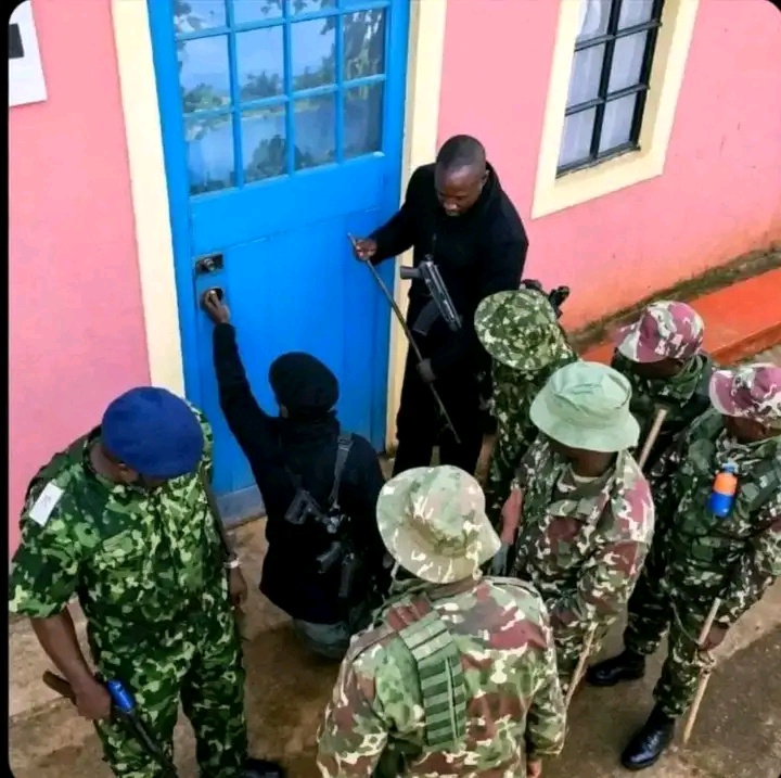 Machakos Man Arrested for Assaulting Wife Stunned as She Visits Him in Prison With News of KSh 11.8