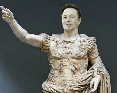 Elon Musk Forgets History