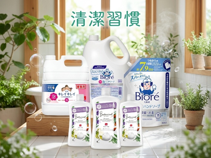 家族みんなで使える！おすすめボディウォッシュ特集