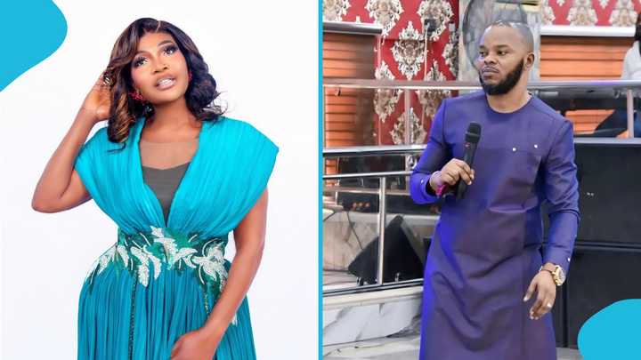 Florence Obinim’s Lawyer Explains Why She Is Divorcing Bishop Obinim