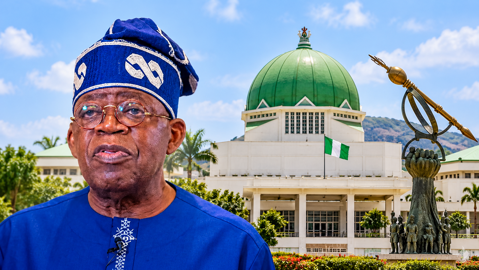 Tinubu transmits bill to Senate to allow transfer of convicted Nigerians abroad back home