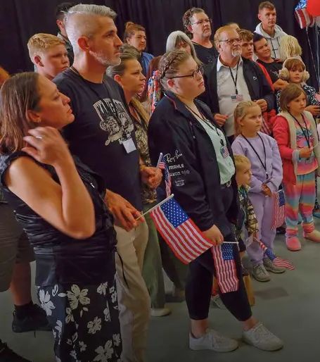 US Wants to Know Why More Afrikaners Are Not Applying for Refugee Status–story below