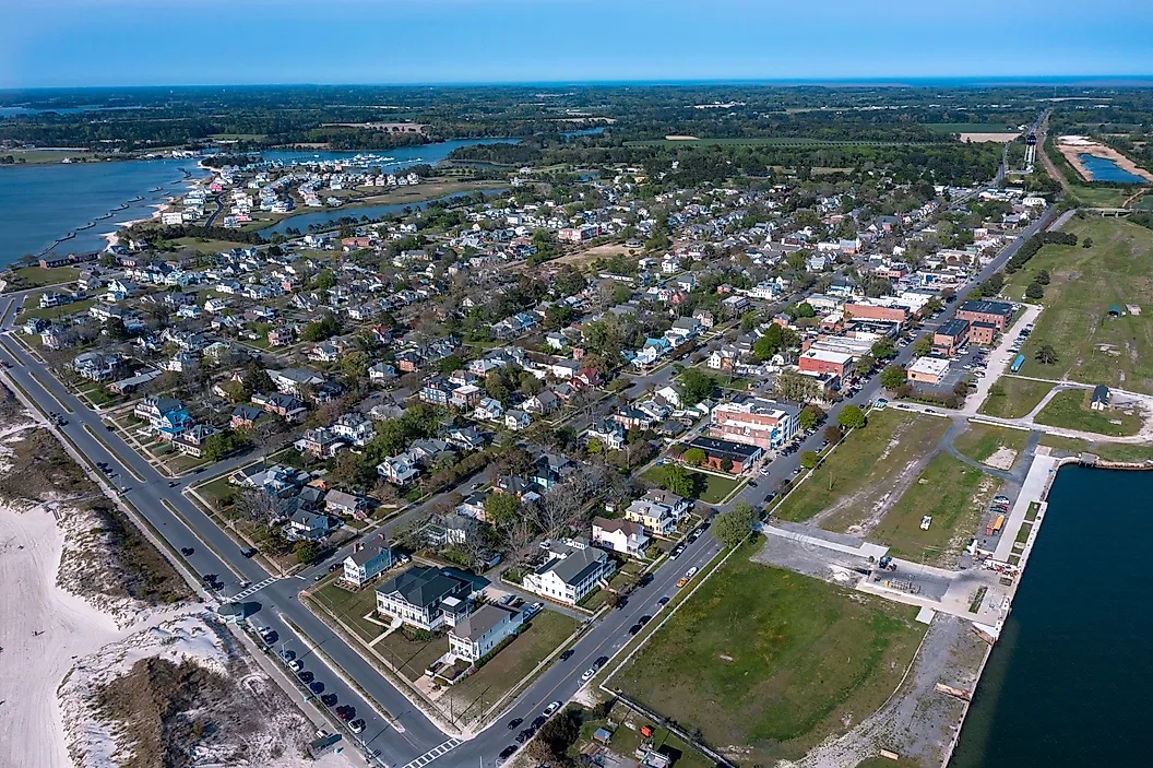 2026’s Best Small Towns To Visit On The Chesapeake Bay