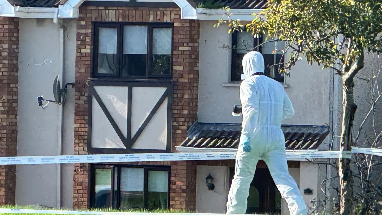 ‘Multiple searches’ after four arson attack murders