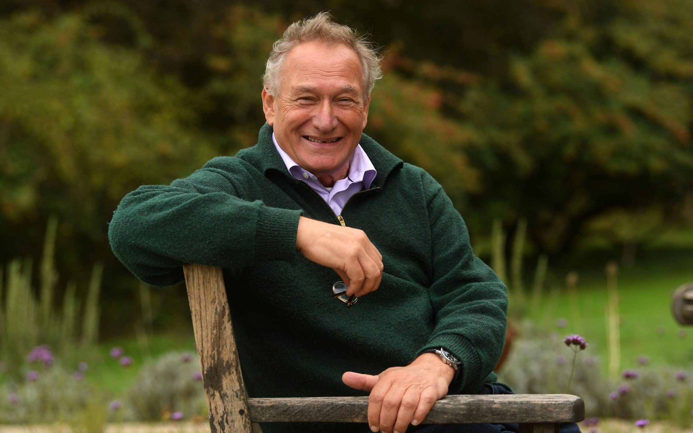 Sir David Hempleman-Adams: It’s been hard to process Ranulph Fiennes’s disappearance