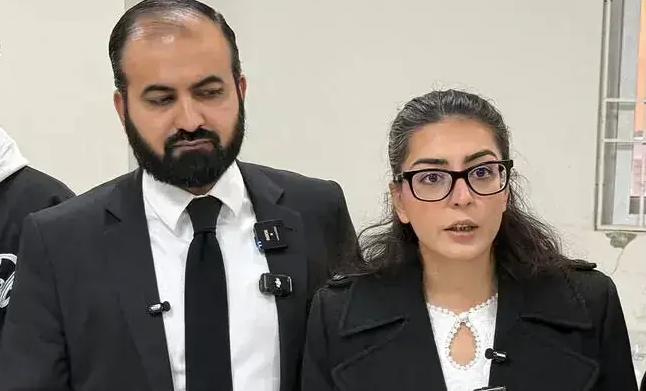 ATC fixes October 6 for Imaan Mazari, husband’s indictment