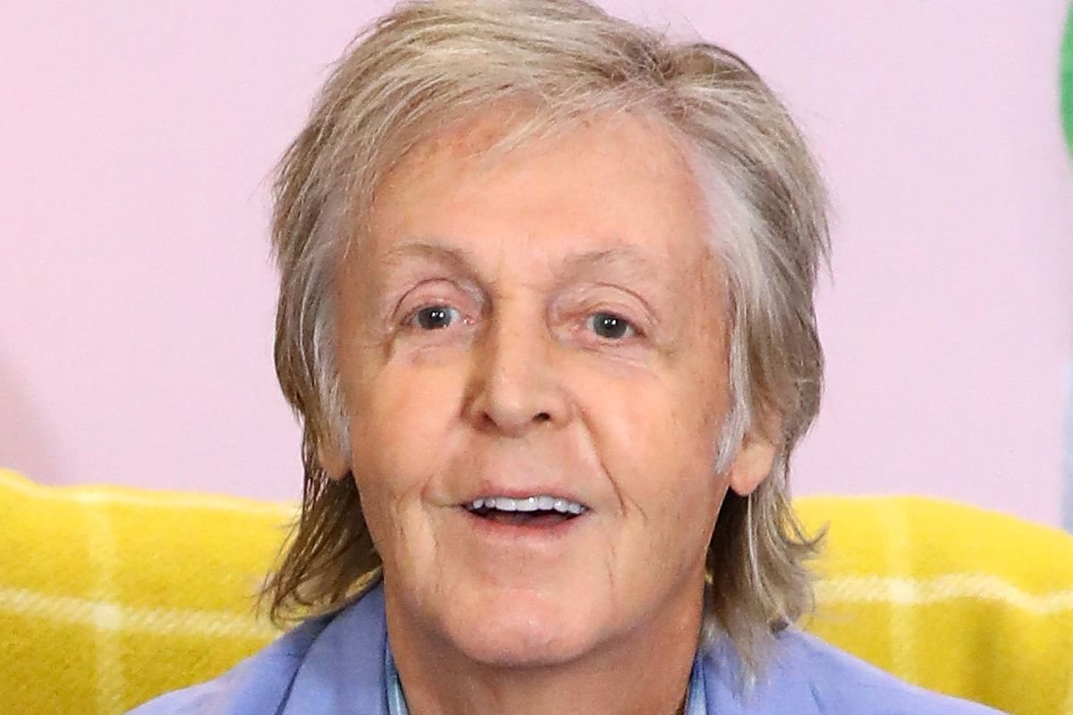 Paul McCartney says he can remember being born 84 years ago