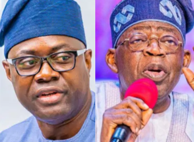 What I Told Those Who Asked Me Reason Why I’m Contesting Against President Tinubu In 2027- Makinde