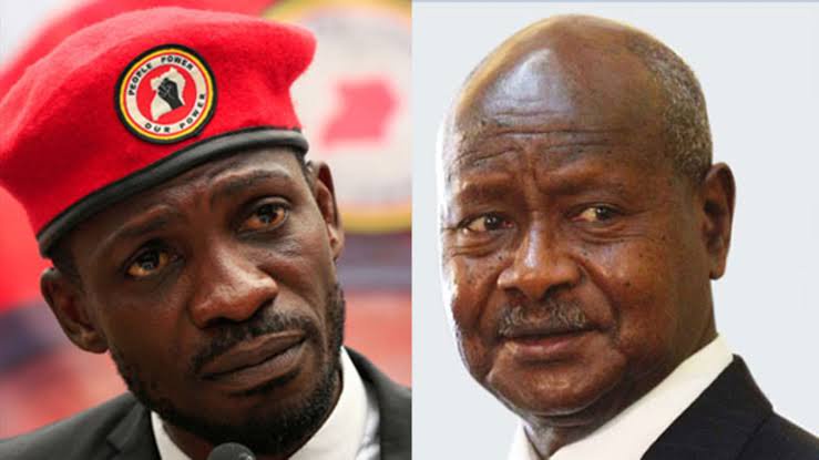 You Are Fake Freedom Fighters, Real Freedom Fighters Don’t Fear Opposition, Why Fear Us? Ssenyonyi Tells Off Museveni’s Government