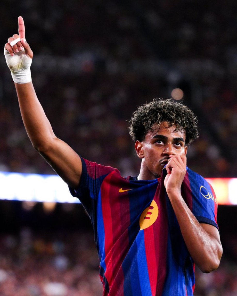 Ballon d’Or Rankings Revealed: Mbappé Leads as Yamal Falls Behind, Messi Update Emerges