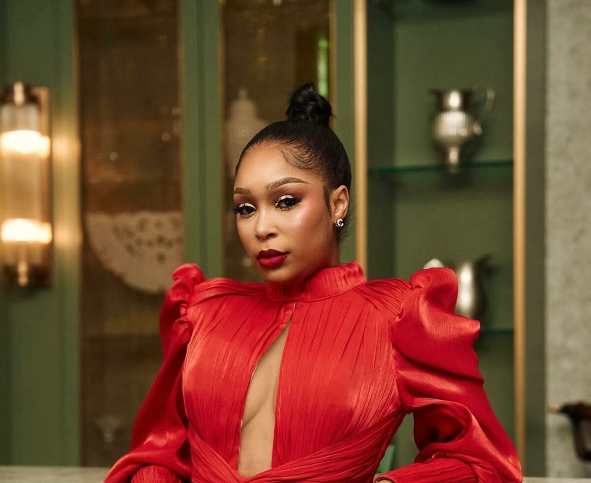 Minnie Dlamini sets record straight on R1.5 million wedding costs and past romance rumours