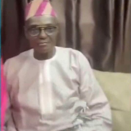 Family Feud: Okoya’s Son In Dilemma Over Decades-Old Failure To Reconcile With His Father