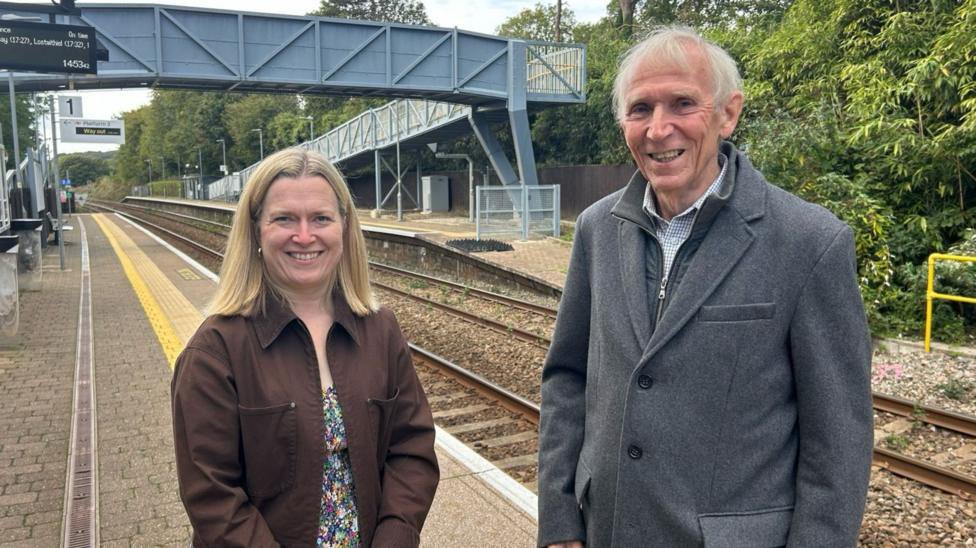 Campaigners await platform extension study verdict