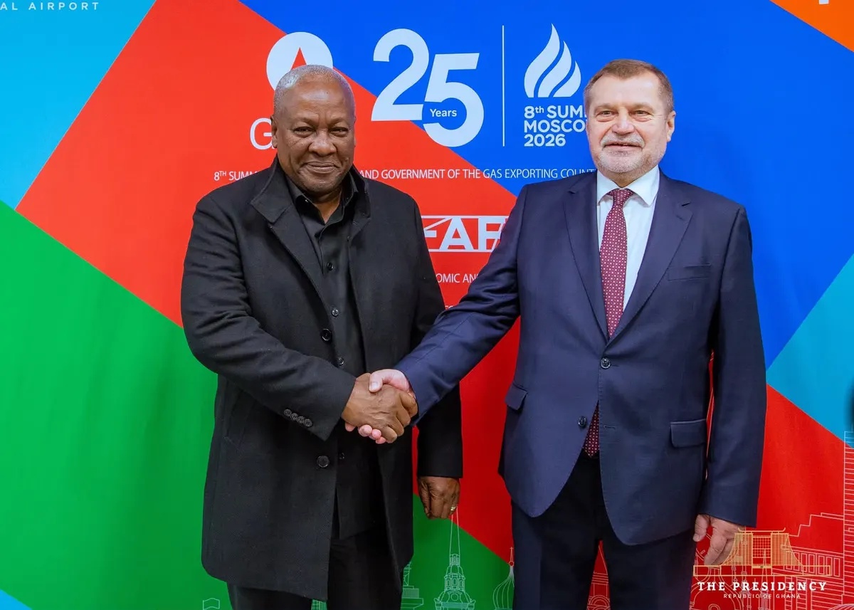 President Mahama must use 3rd Russia-Africa Summit to make a strong case against illegal recruitment of Ghanaians