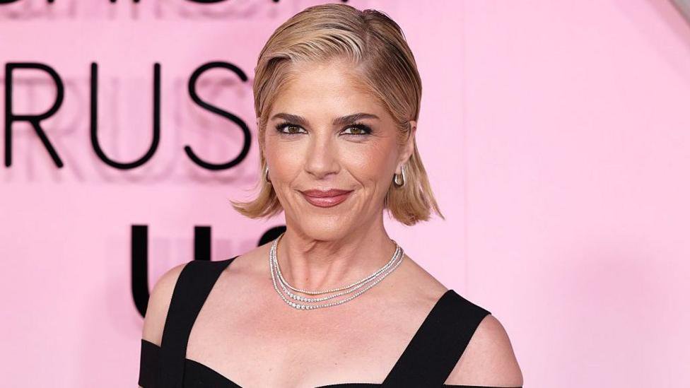 US actress Selma Blair arrested after allegedly attacking attendants on flight