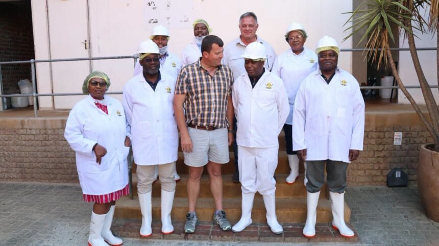 Limpopo MEC Basikopo Makamu Visits Vencor Abattoir Ahead of Provincial Abattoir Rating Scheme Awards 2026