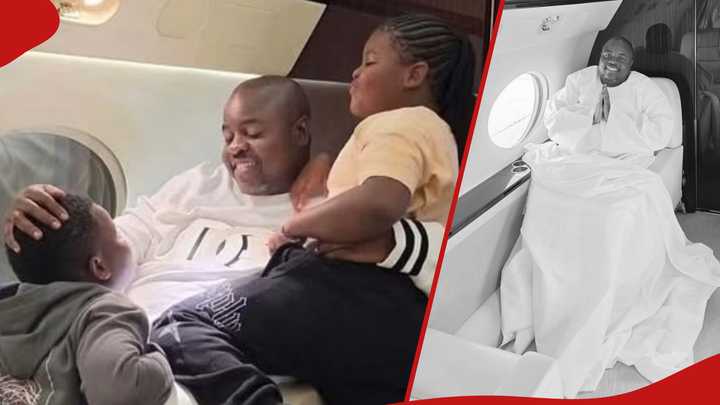 Wicknell Chivayo’s Last Photo with His Kids Breaks Hearts: “Too Young to Experience This”