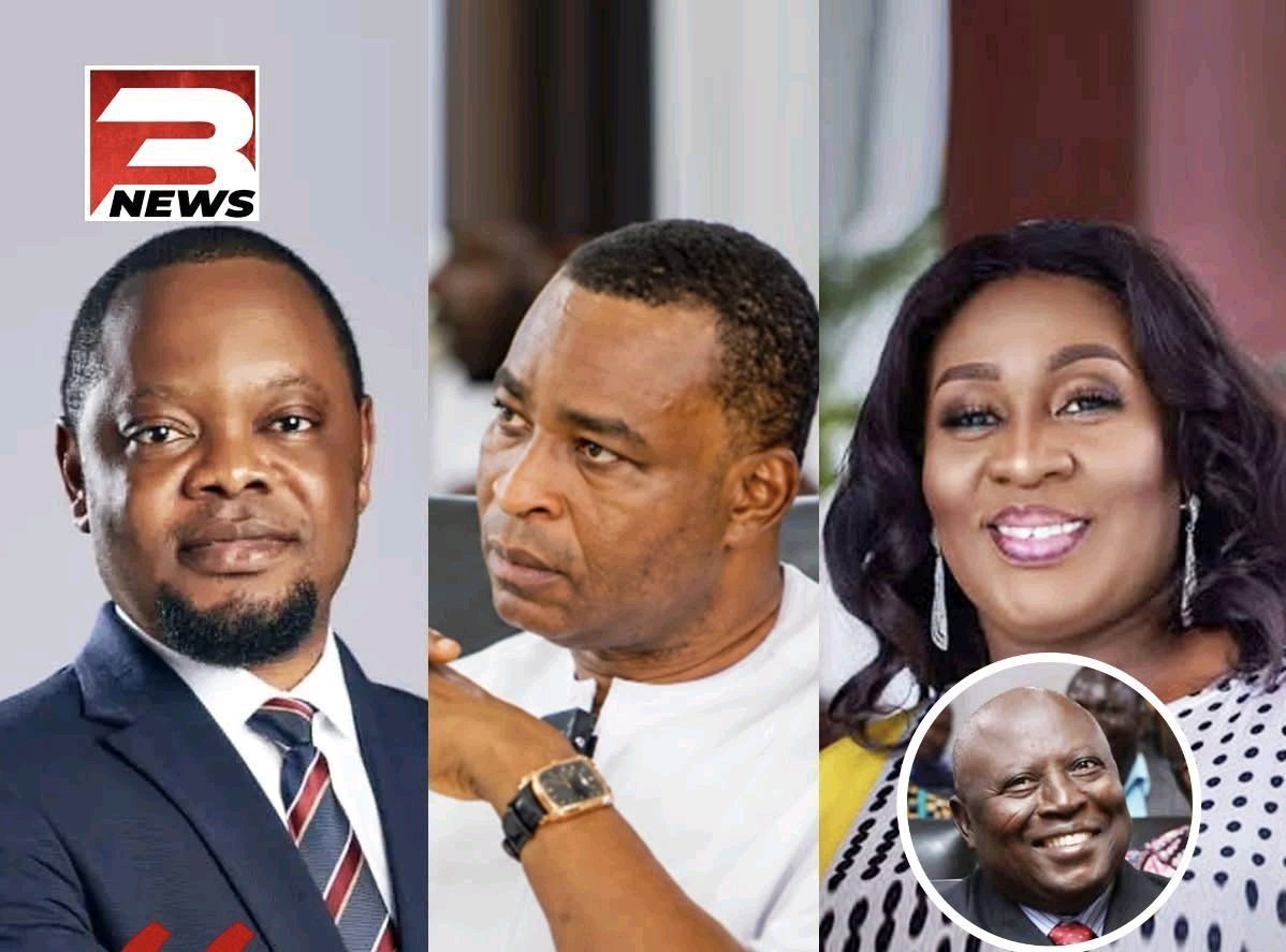 Amidu To AG — You Sent Your Deputy To Jail Wontumi, But Sent Nobody To Keep Sedina Tamakloe In Jail