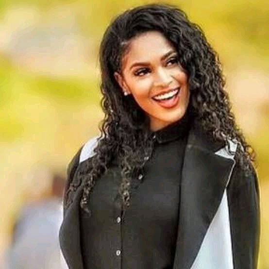 Gorgeous Venda celebrities. No. 4 will amaze you