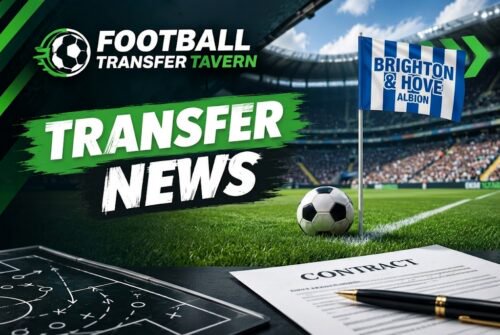 Brighton Transfer Rumours