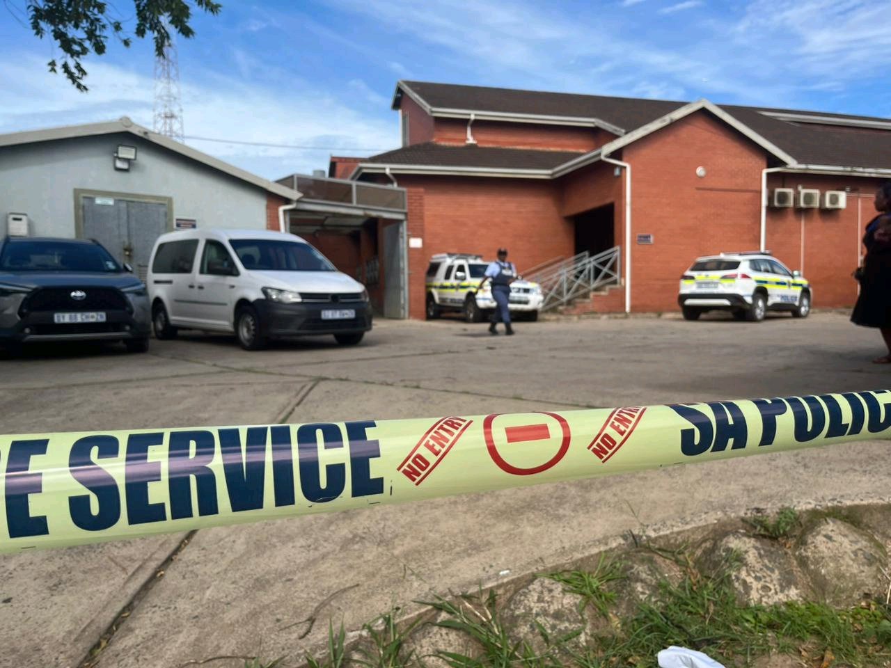 Armed Gangsters Killed 3 People At The Wedding Of Taxi Boss, Police Launch Probes