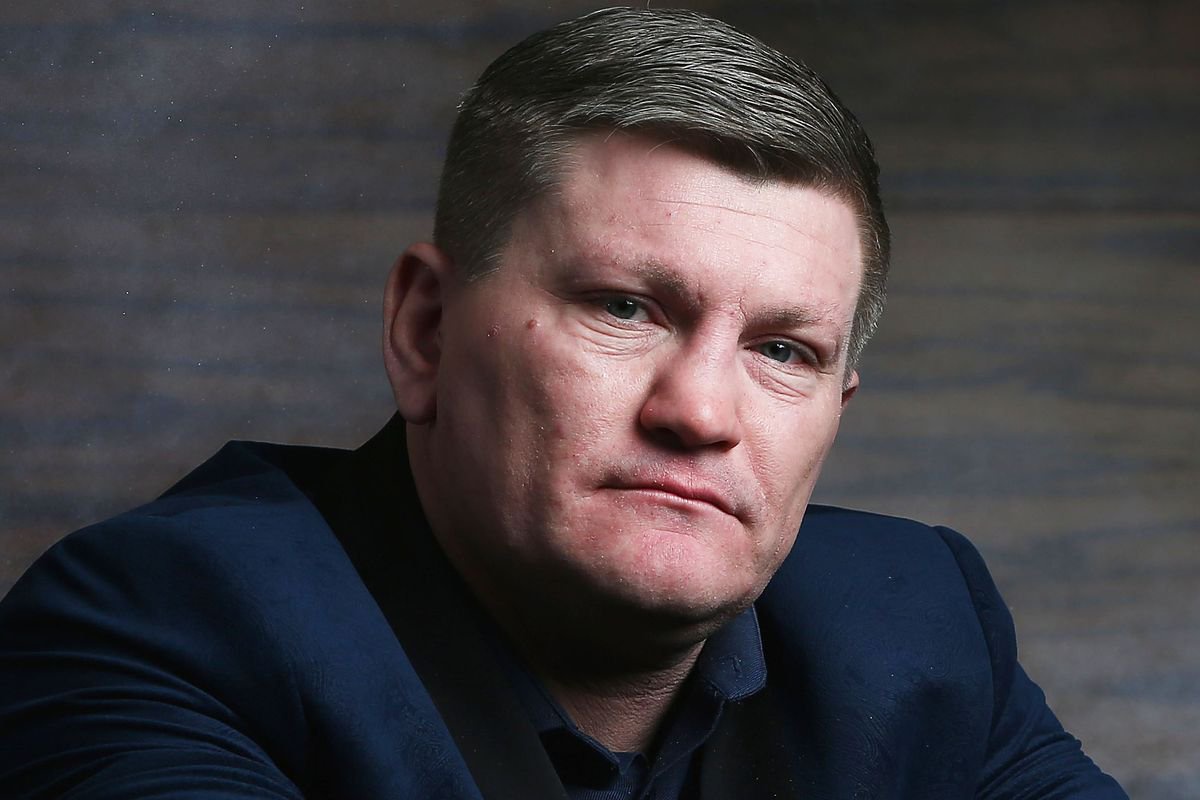 Ricky Hatton left staggering £30million in will as son Campbell speaks out