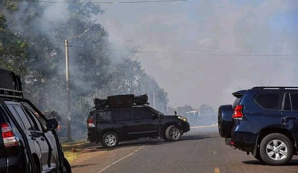 Ex-Linda Mwananchi MP Whisked Away as Goons Allegedly Attack Him in Nairobi