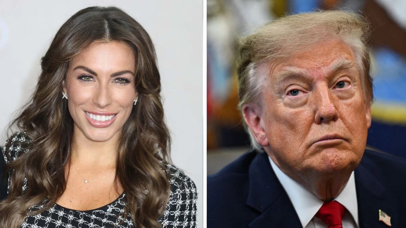 ‘The View’ panelist Alyssa Farah Griffin says she convinced President Donald Trump to not fire Dr. Anthony Fauci during his first administration: ‘It was important for me to be in the room’