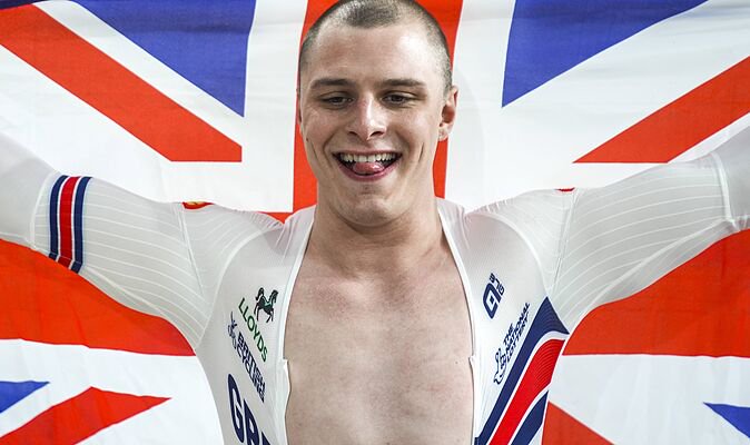 Team GB star cyclist sent home from World Championships over ‘serious misconduct’