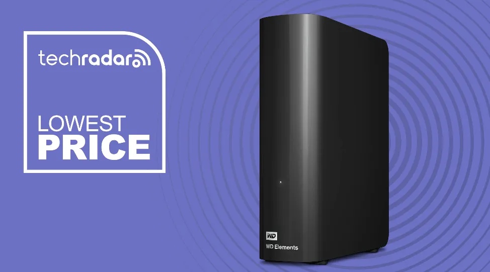 The WD Elements 6TB Desktop HDD is the no-fuss backup drive I’d plug into a home PC