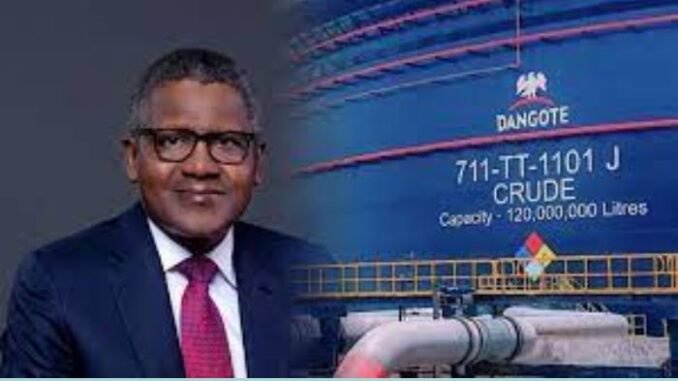 Dangote Refinery posts $4.7bn profit in 9 months as IPO closing date is extended