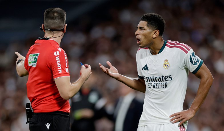 Skandal w szatni Realu po meczu z Villarrealem. Viníciusowi grozi długa dyskwalifikacja za atak na pracownika La Liga