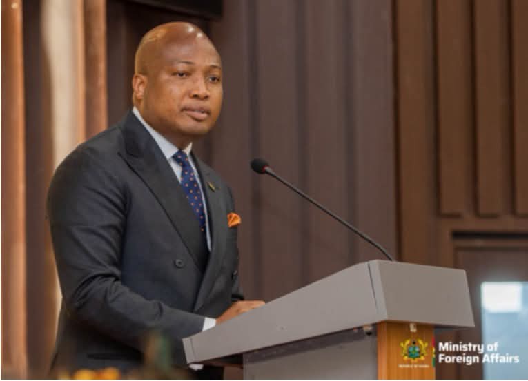Not At All – See How Ghanaians Reacted To A Question On The Resignation Of Okudzeto Ablakwa