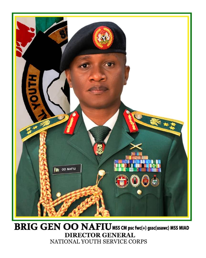 NYSC to Adopt Digital Records System for National Service Certificates