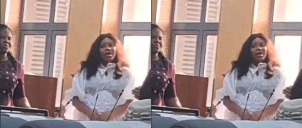 “My Boyfriend Wants To Weaponise The Law Against Me”- Doris Ogala Cries Out In Court