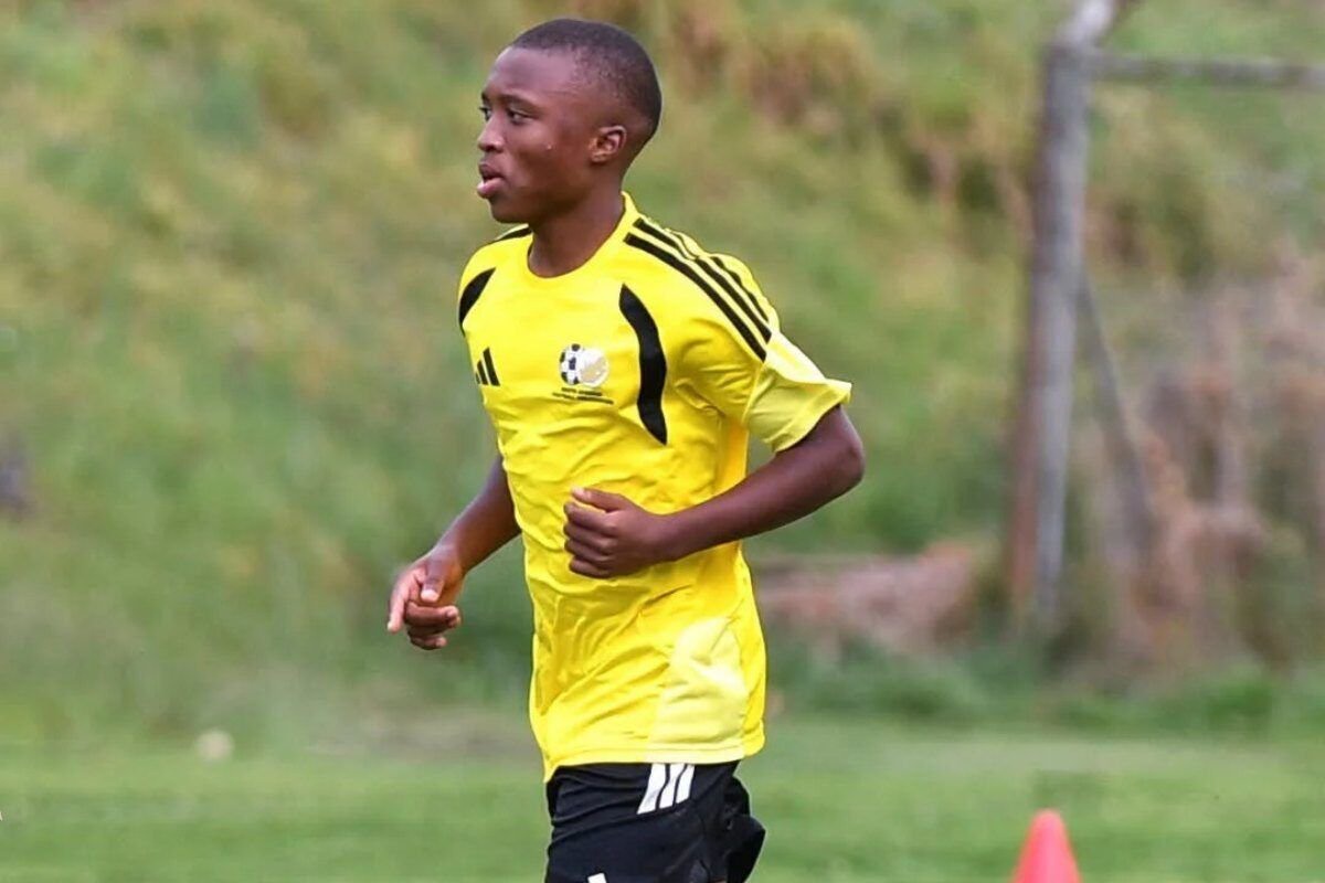 Transfer report: Under 20 star captain to Sundowns