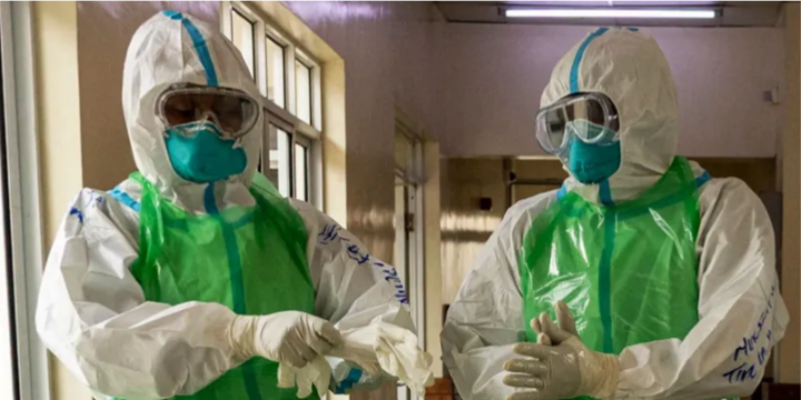 Nigeria Records Ebola Case in Woman Who Travelled From Uganda