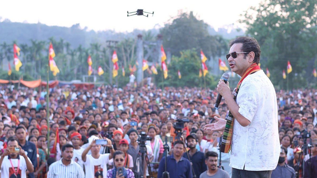 ‘I know what I am leaving behind’: TMP founder Pradyot Debbarma quits active politics