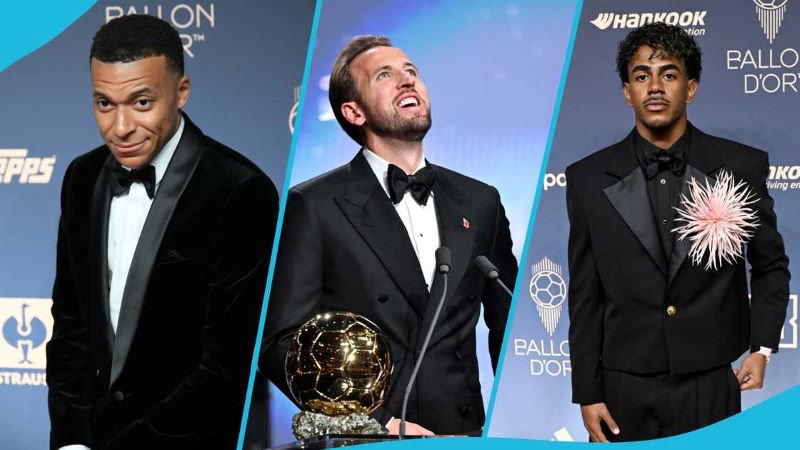 2026 Ballon d’Or: Full Top 10 Men’s Ranking