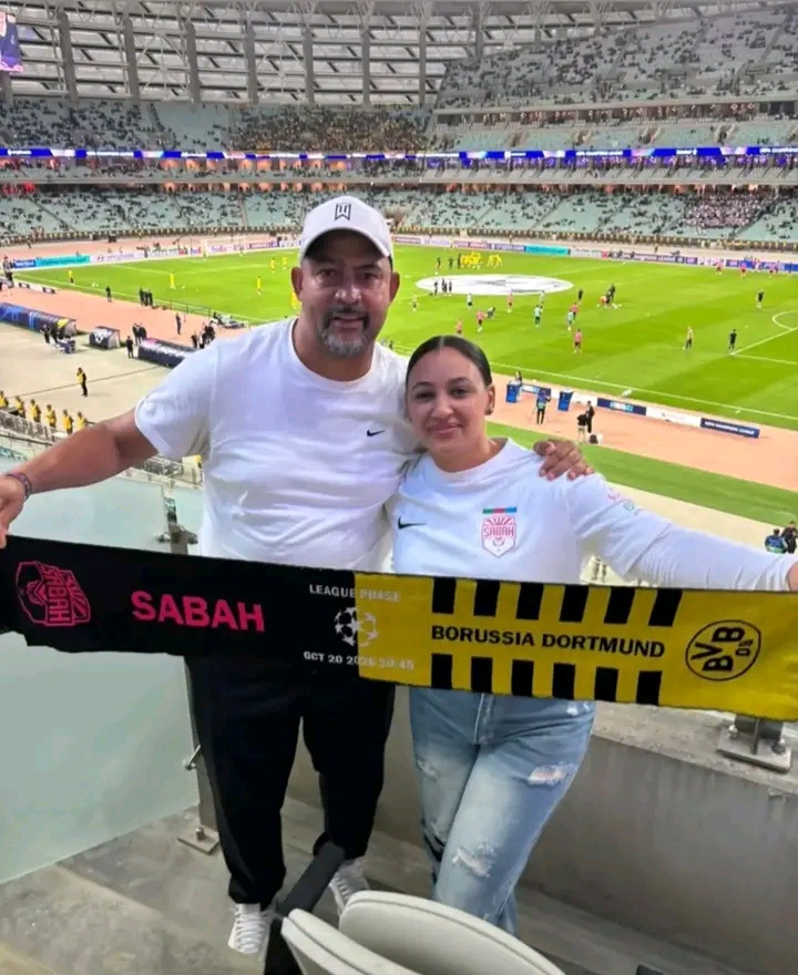 Aden McCarthy’s Parents Witness His First Champions League Goal