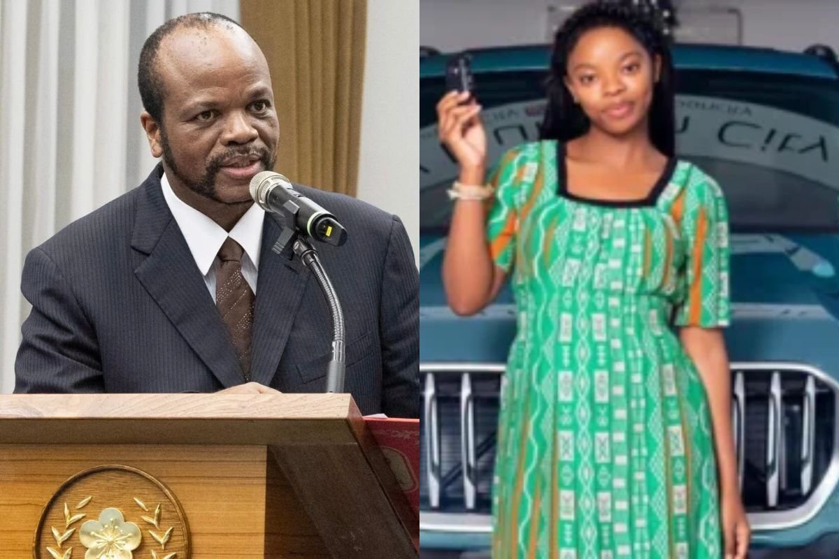 King Mswati tipped to marry Shembe Church leader’s daughter