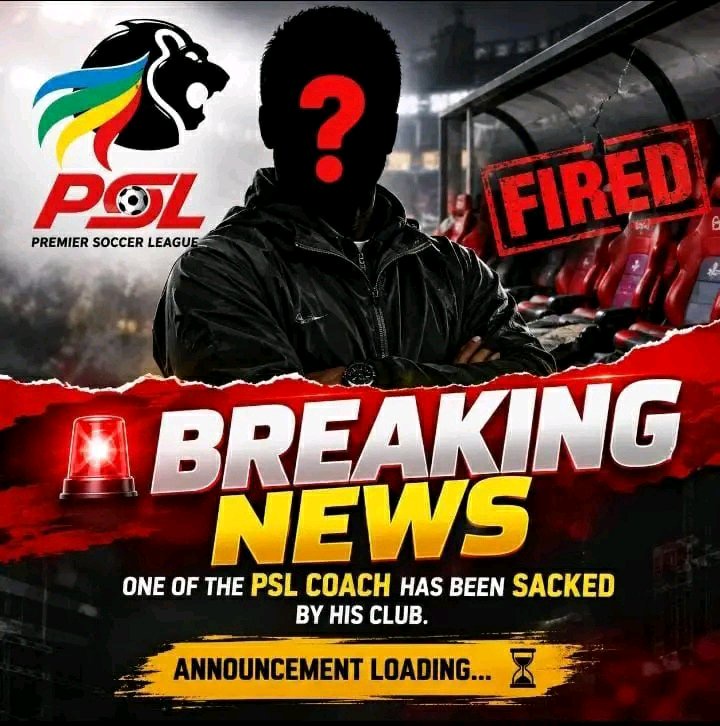 PSL Club Parts Ways With Coach as Dismissal Announcement Looms
