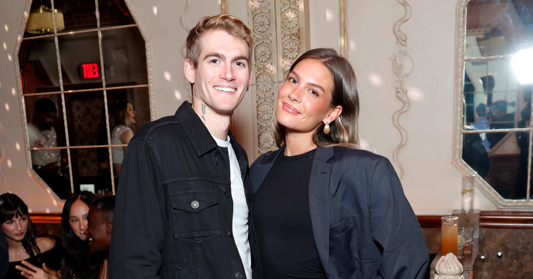 Isabella Jones Shares a Sweet Tribute to Her Ex, Presley Gerber