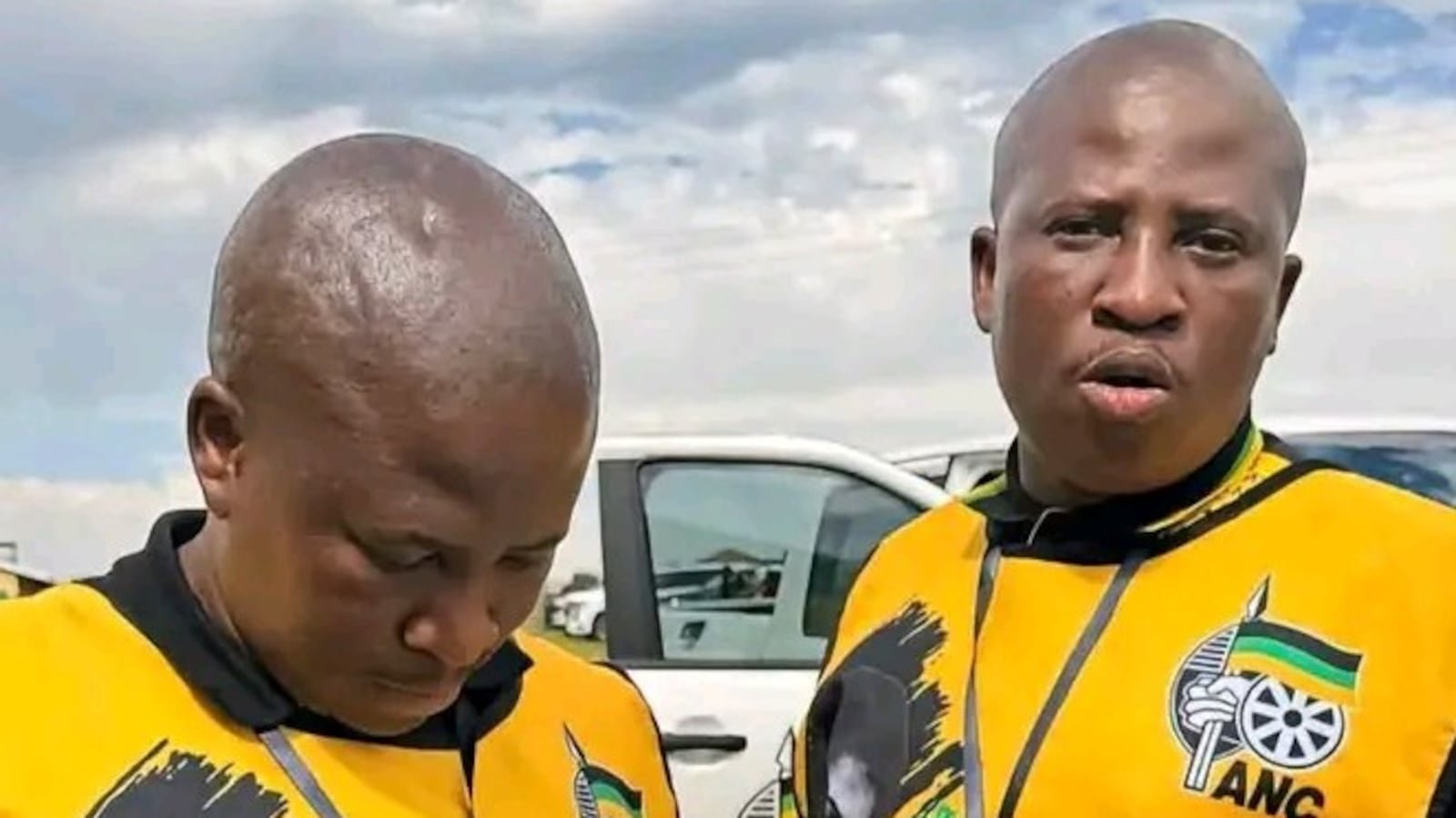 Twins hit back at ANC T-shirt bullies!