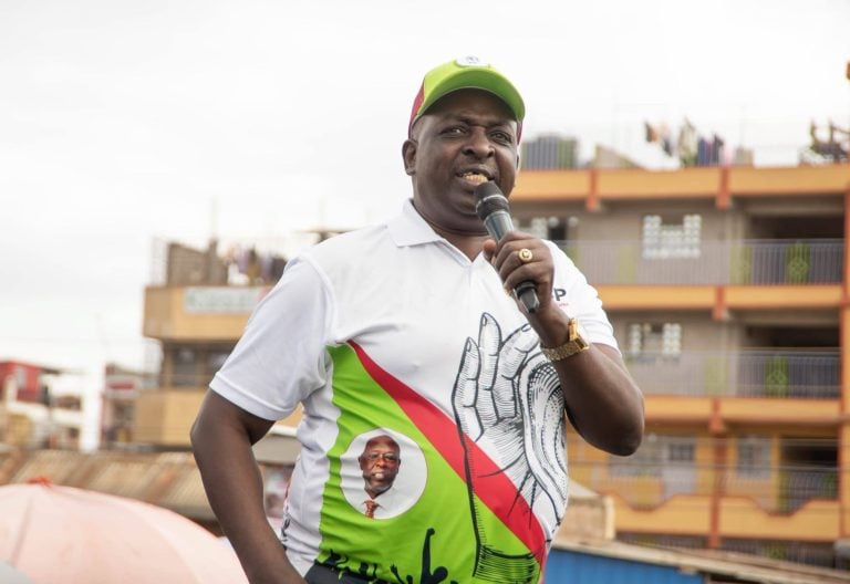 “I’ll Vie as Independent Candidate if Denied DCP Ticket,” Nairobi Governor Aspirant Declares
