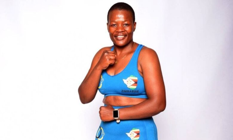 Monalisa Sibanda Signs One-Year Deal With Glove Management in Major Career Boost