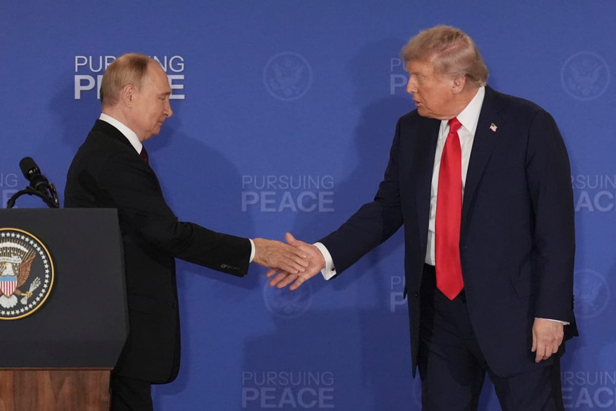 Senators Slam Trump’s Diesel Deal With Russia in Rare Bipartisan Rebuke: Runs ‘Directly Counter’ to Law